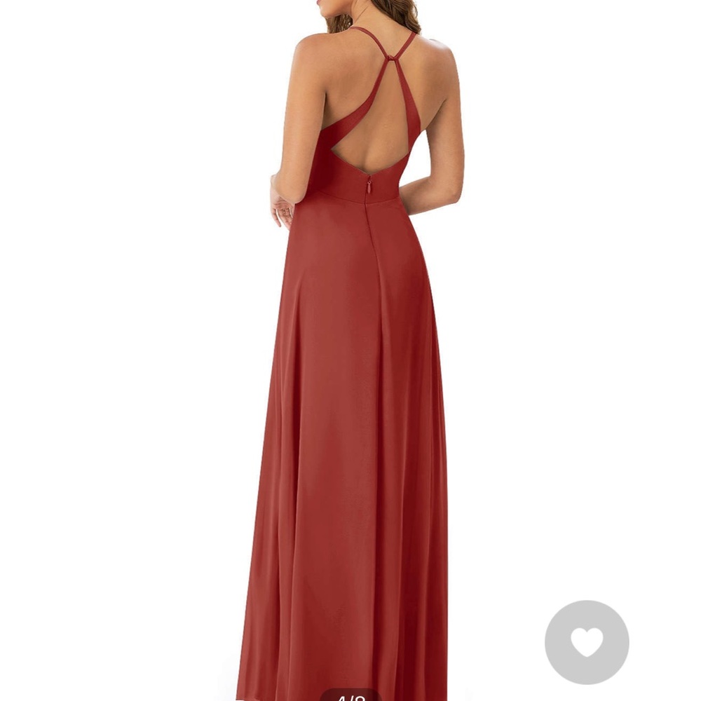 Bridesmaid dress